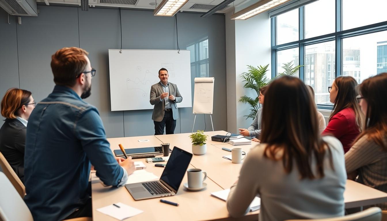 Coaching para Emprendedores